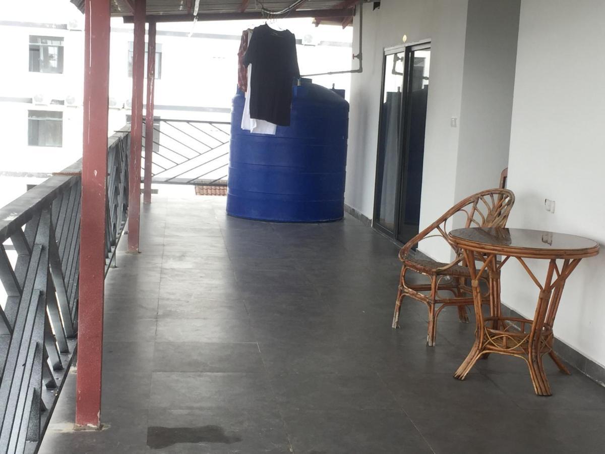Golden Rooster Hotel Sihanoukville Ngoại thất bức ảnh